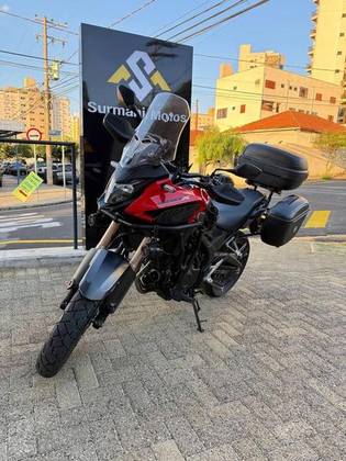 HONDA CB 500 X ABS HONDA CB 500 X ABS